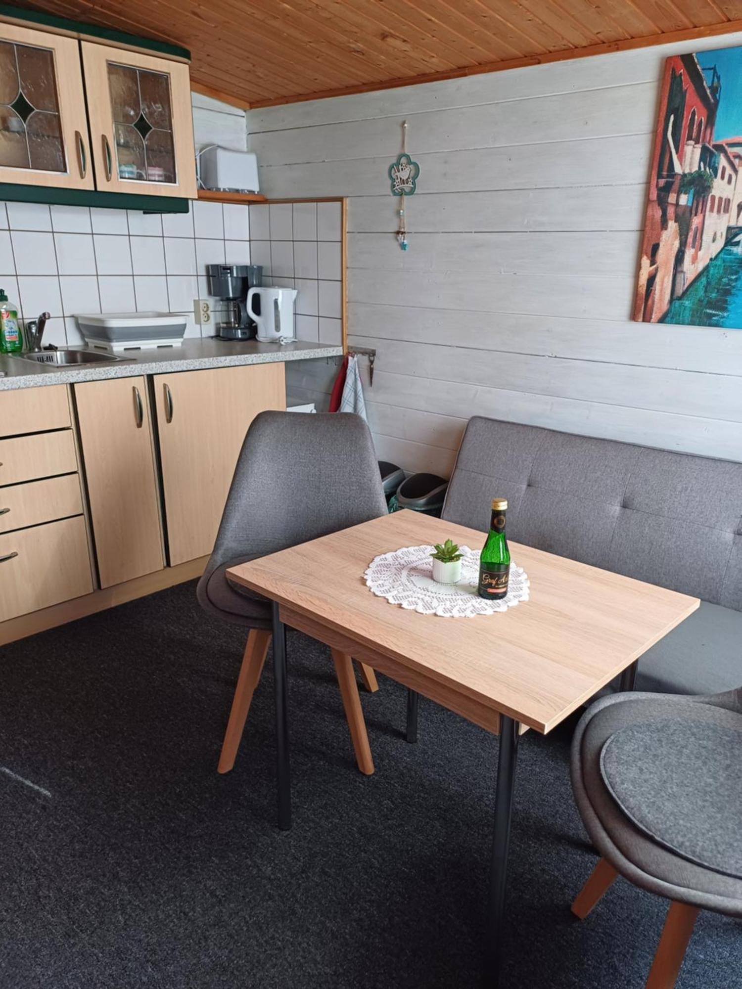 Fewo Isla 2 Elmenhorst/Lichtenhagen Ngoại thất bức ảnh